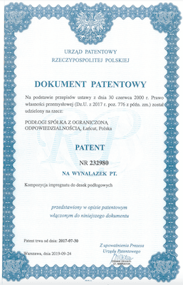 Patent 232980